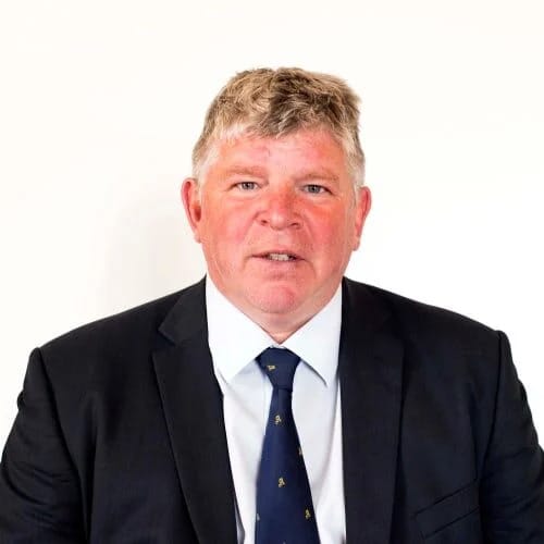 COLIN GUNNING
