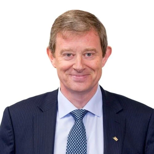 PETER MARSHALL