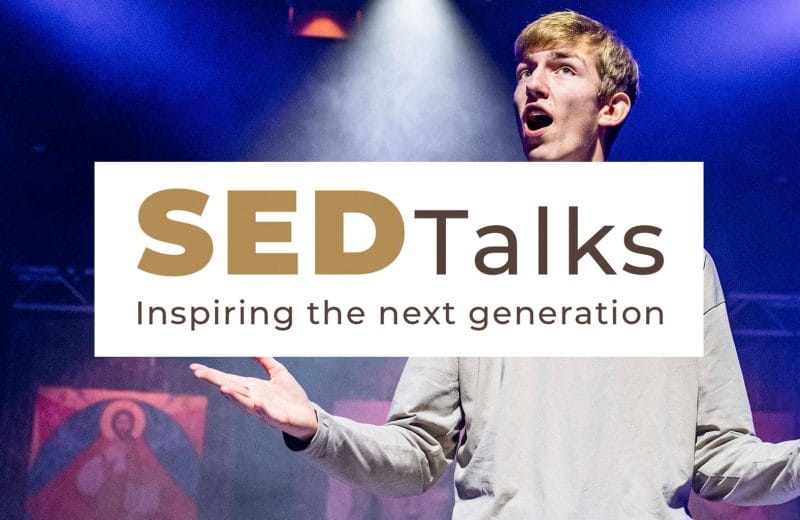 Gifted Singer, Joe, Follows his Dream of a Career Singing