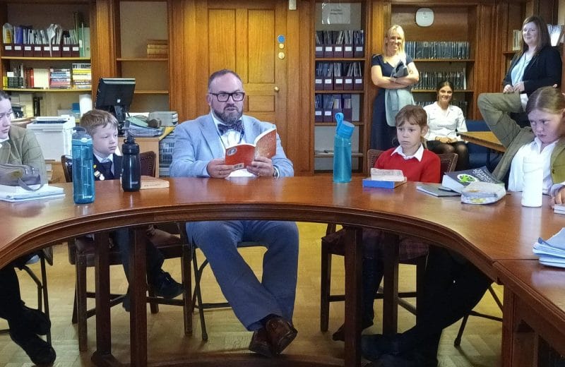 Year 4 Reading Champions Hit 5 Million Words 