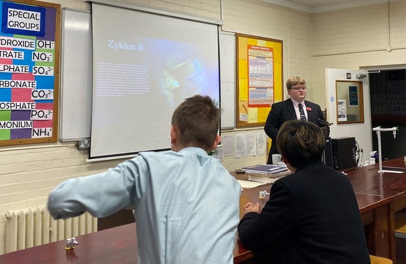 Unveiling ‘Chemical Curiosities’: A New Academic Society to Nurture Sedbergh Pupil’s Passion for Chemistry