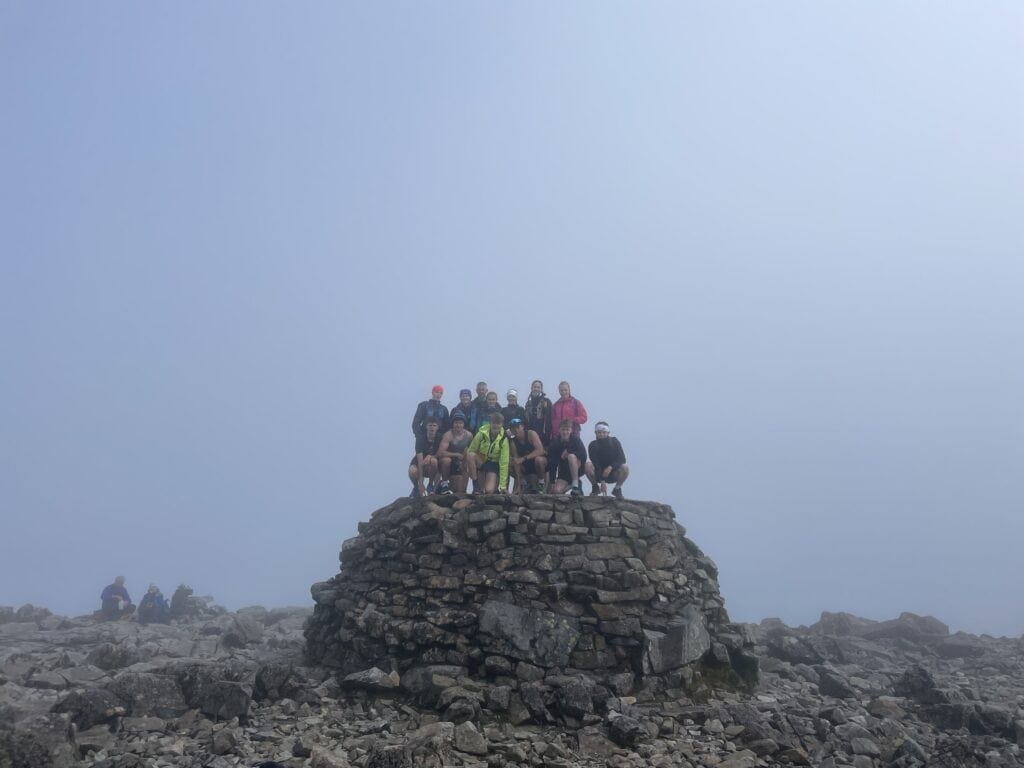 Ben Nevis Day 4 2