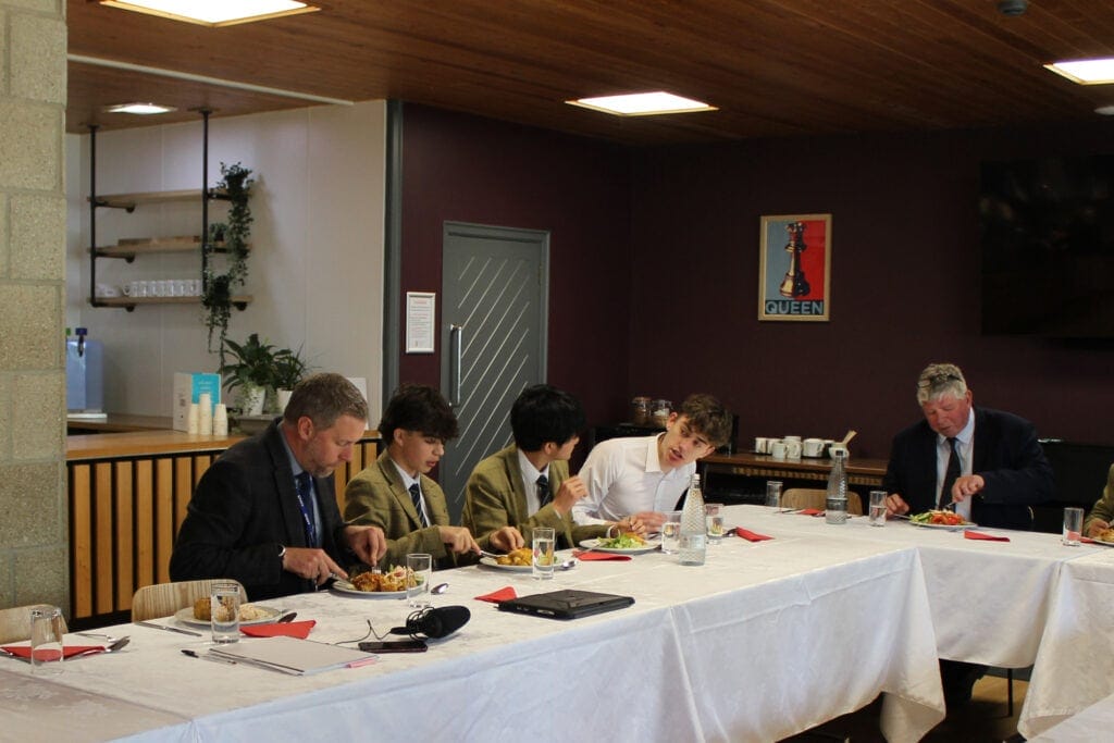 Commendation Lunch 2