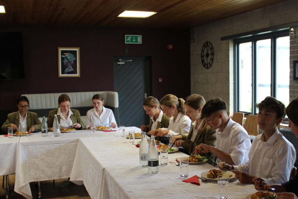 Commendation Lunch 3