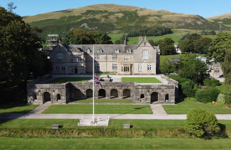 Sedbergh School Remembers HM Queen Elizabeth II