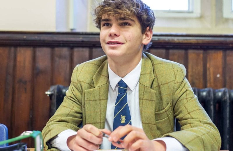 Sedbergh School pupils excel in GCSE Results