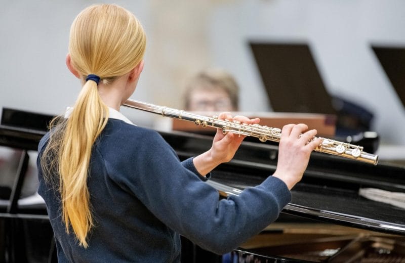 Harmony in Performance: Highlights from the Scholars’ Recital