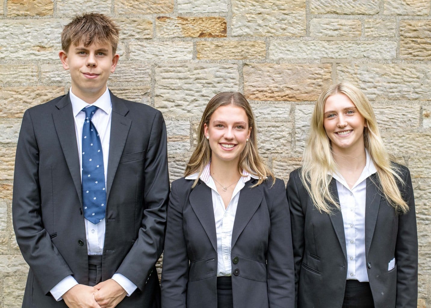 Congratulations to our 2023-2024 Heads of School and Prefects ...