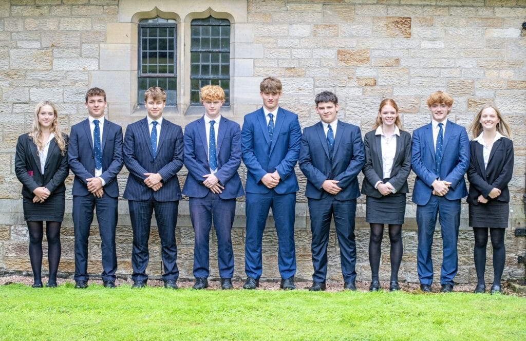 2023-2024 Prefects