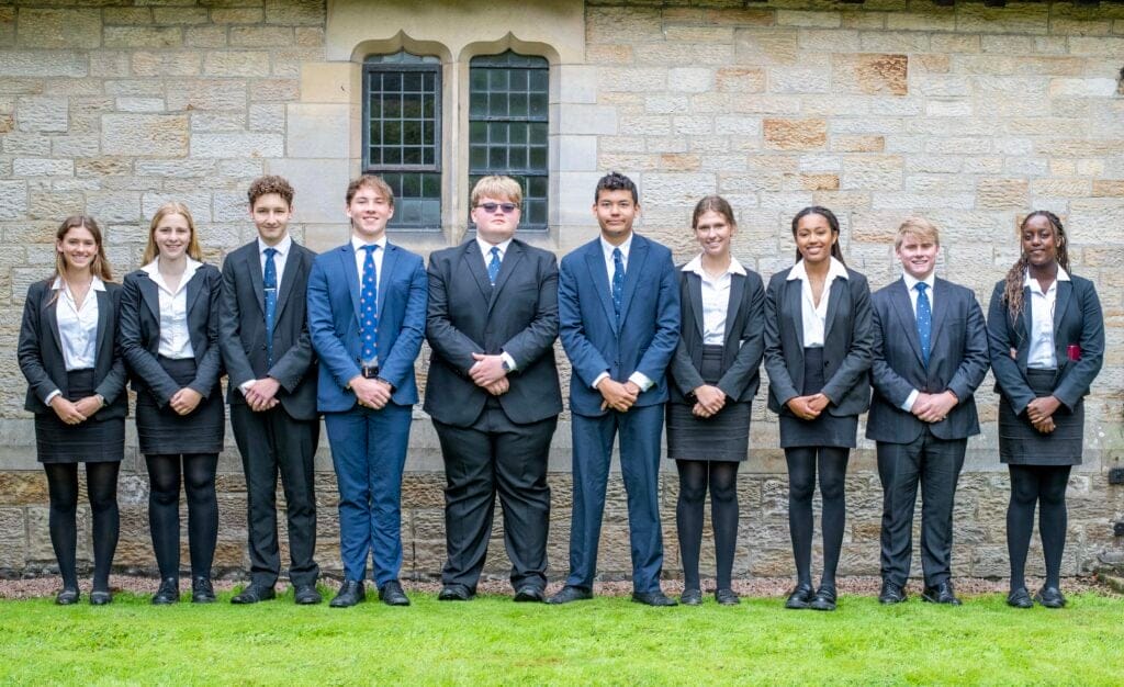 2023-2024 Prefects
