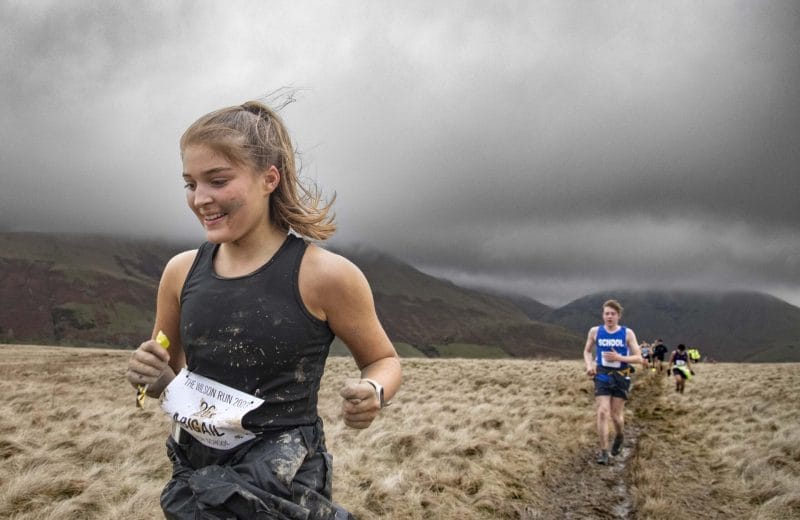 The 2023 Wilson Run: Mud, Glory and History