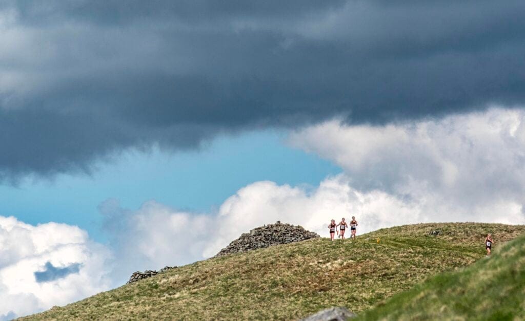 Brownthwaite Fell