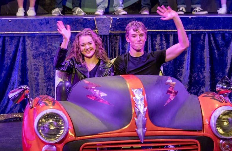 Behind the Curtains: Reflections on the Impact on the School Production on Students’ Life Skills