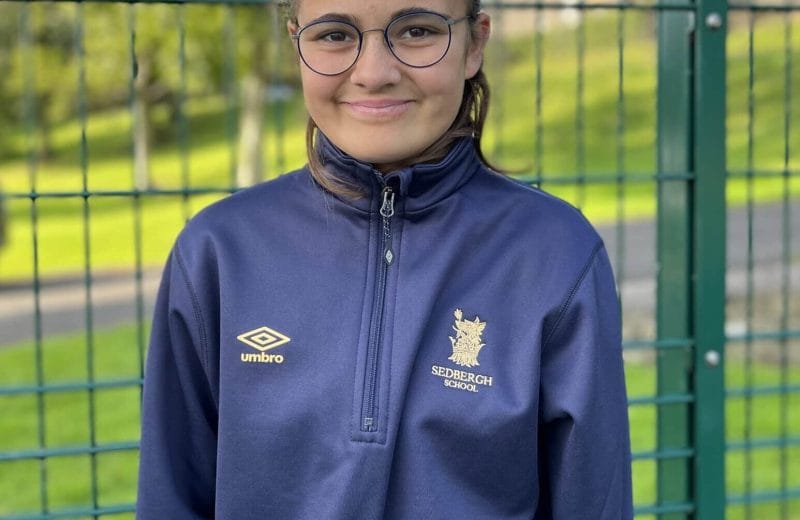 Carla Named in Germany U16 Hockey Squad