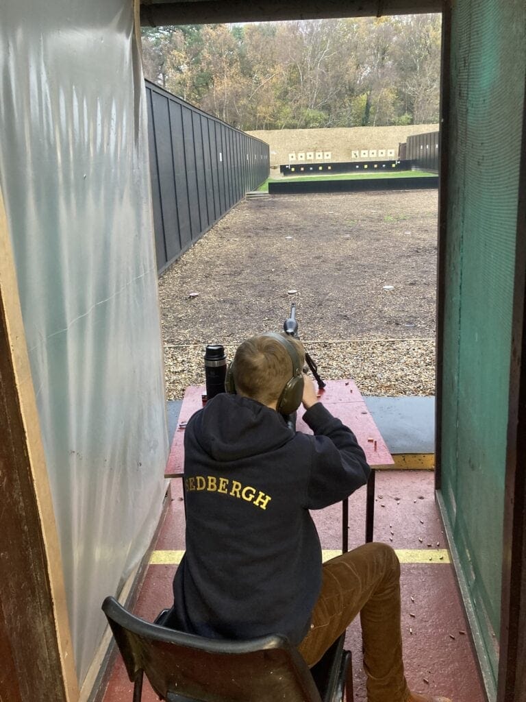 Sedbergh Target Sports