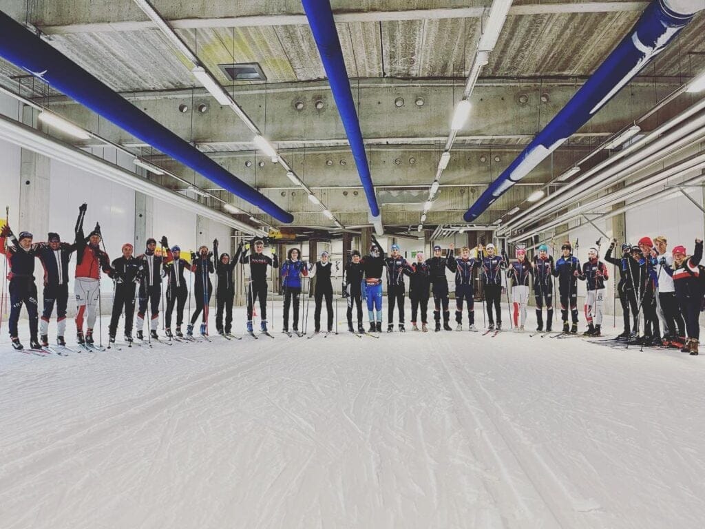 Germany Ht Future Skiiers