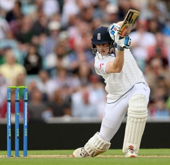 Harry Brook England Batting 1