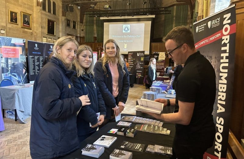 Pathways Fair Equips Year 11 and 12 Pupils for Future Success