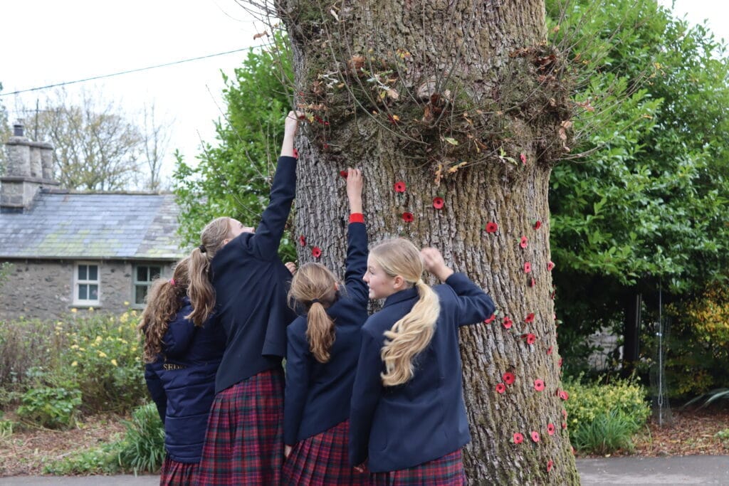 We will remember them
