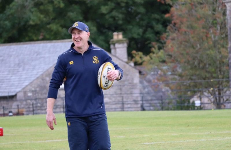 Simon Mulholland: Coach of the Decade