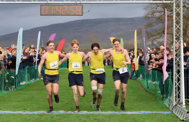 Triumph and Challenge: The 2024 Wilson Run Recap