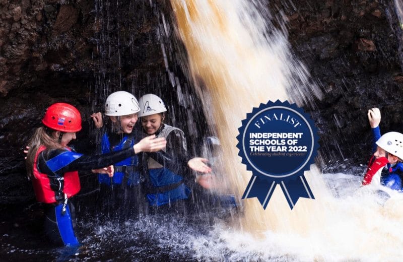 Sedbergh School Named as Finalist at Independent School of the Year Awards 2022