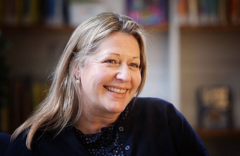 Getting to know our incoming Headmistress Mrs Martin