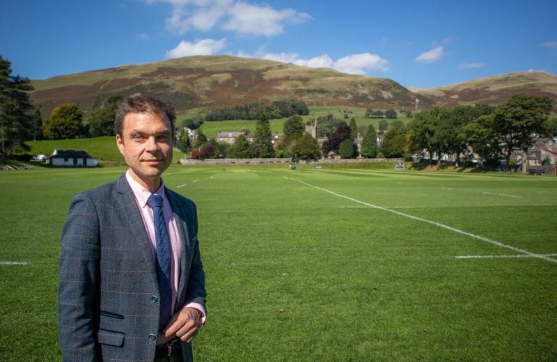 Sedbergh embarks on an innovative journey with HPE GreenLake to future proof our IT