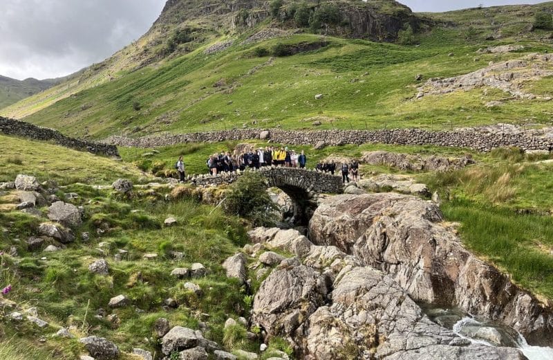 Daily Diary of the 3 Peaks Challenge