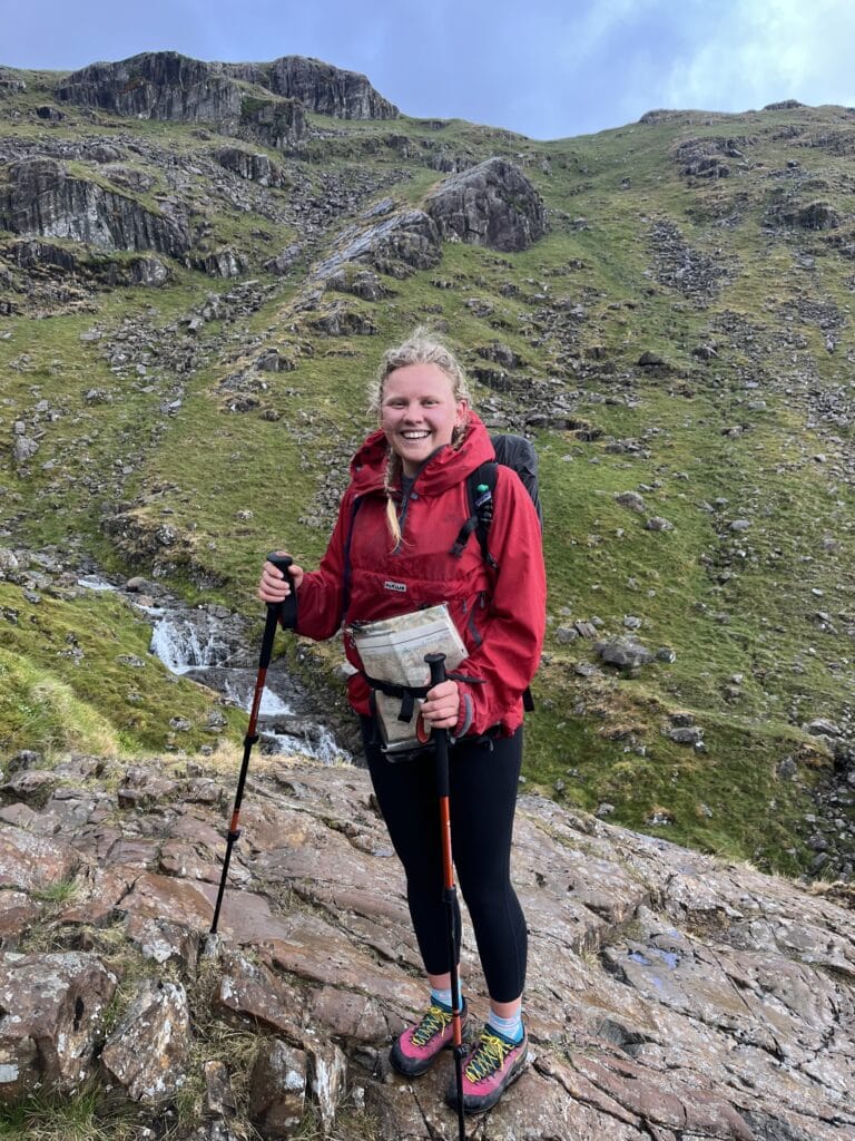 Monday Scafell