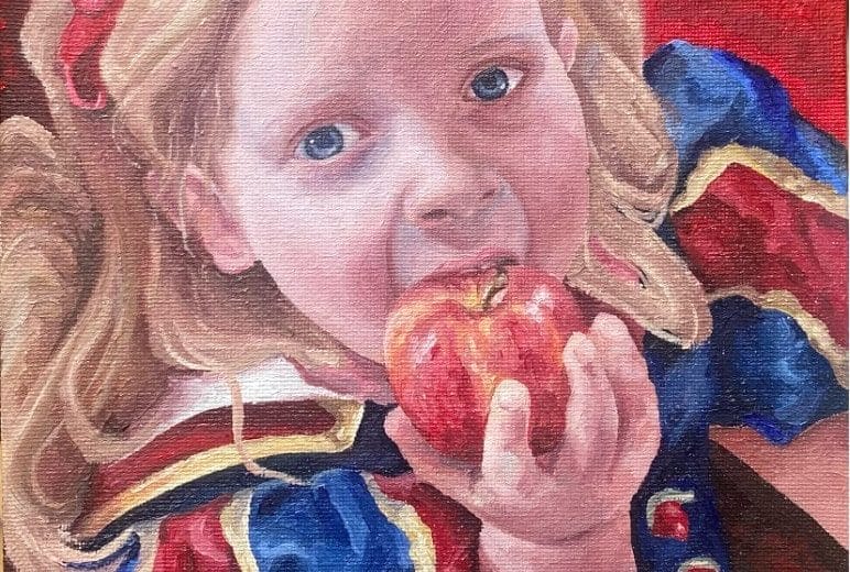 Celebrating Flair and Imagination on Canvas