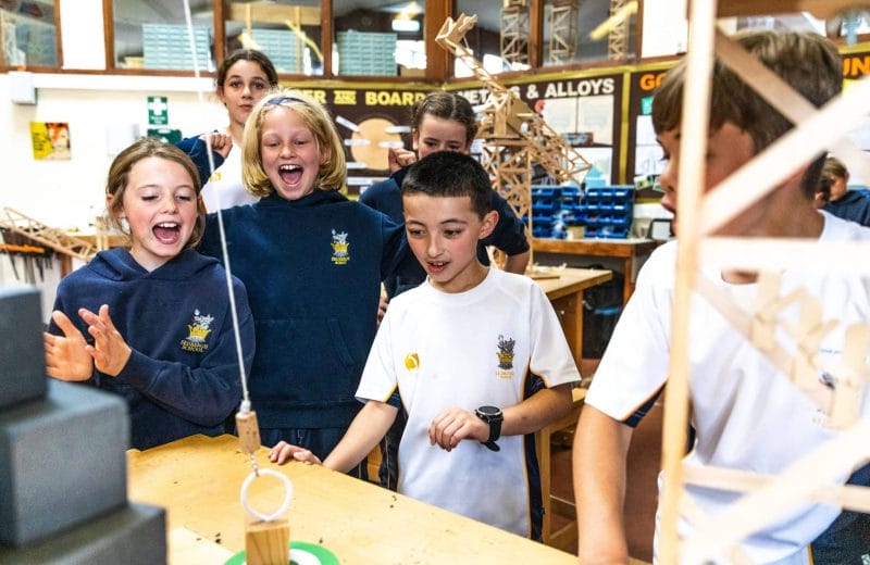Ten Reasons to Choose Sedbergh Prep