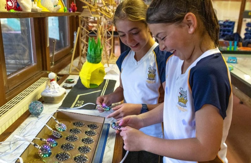 Prep School Celebrates Excellent Educational Quality Inspection