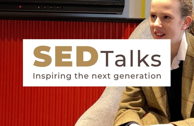Commendation Pupil Mariella Talks About the Value of Kindness and Trying Hard