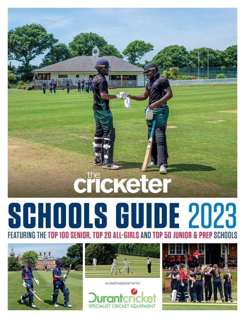 Schools Guide 2023 Front Cover
