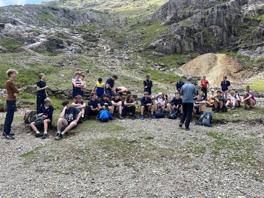 Snowdon Day 4 6