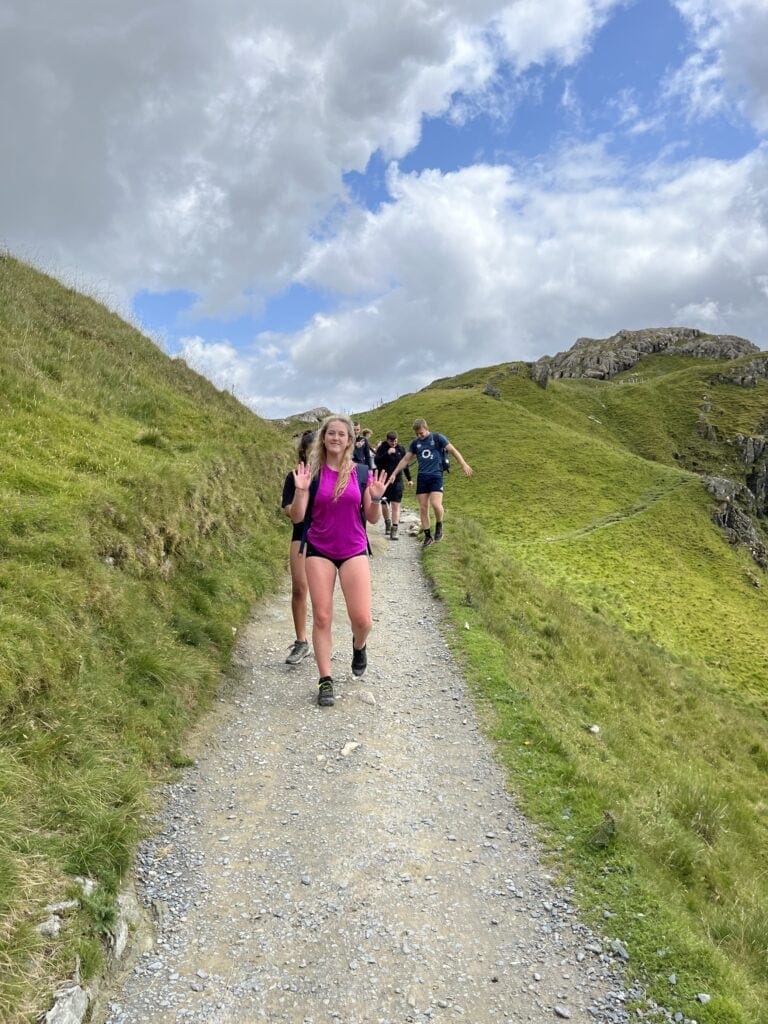 Snowdon Day 4 8