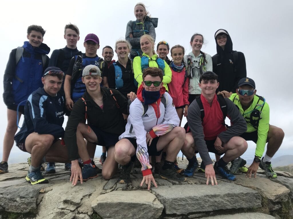 Snowdon Richard Wells Day1