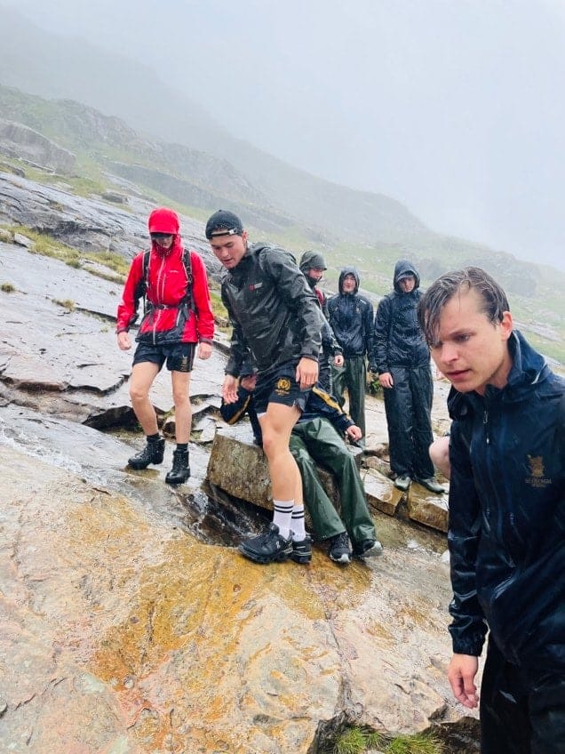 Wednesday Snowdon 3