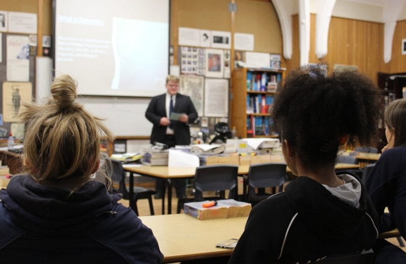 School of Athens discusses Issues Regarding Genomics