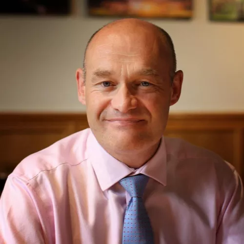 DAN HARRISON