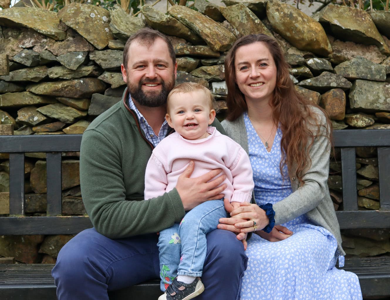 Bunday Family Bench