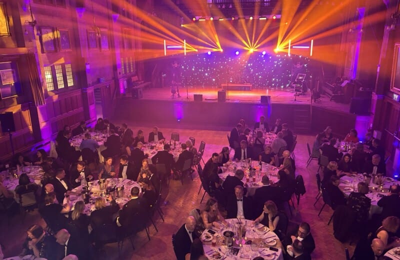 Sedbergh School Leavers’ Ball 2025