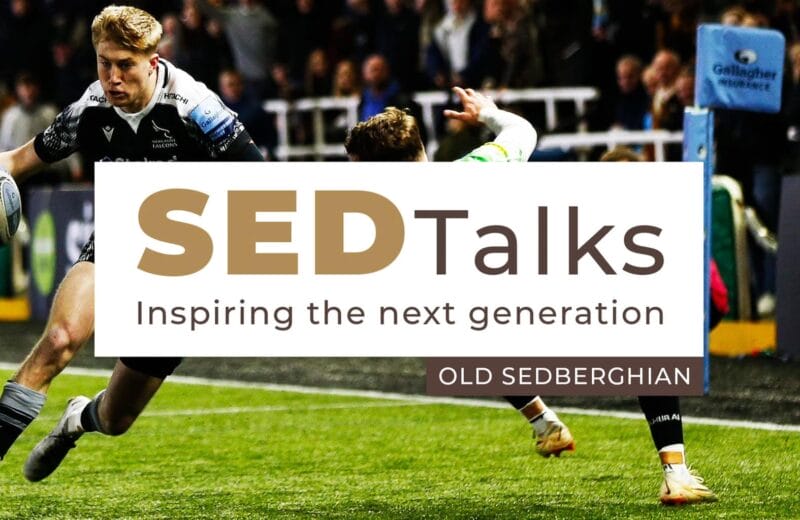 Ben Redshaw’s Passion for Rugby and Too Many GOATS