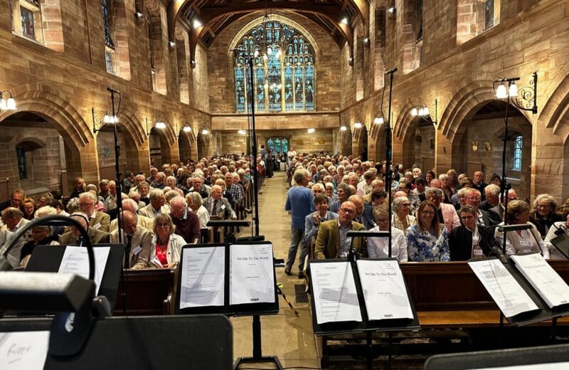 Sedbergh Champions 2024 Music Festival & Hosts Spectacular Performances