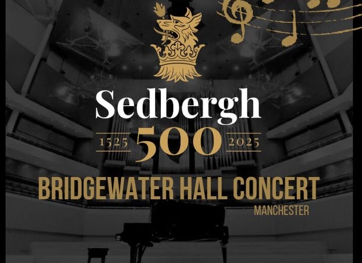 500 Bridgewater Hall Concert