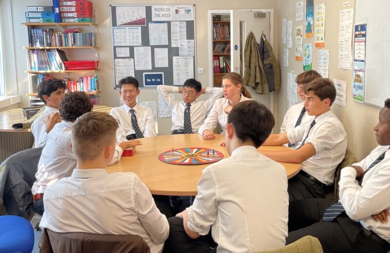 Celebrating Outstanding IELTS Results for Sedbergh’s International Pupils