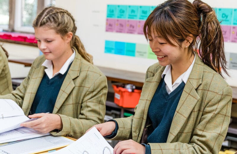 Sedbergh’s Class of 2024 Celebrates Outstanding GCSE Success