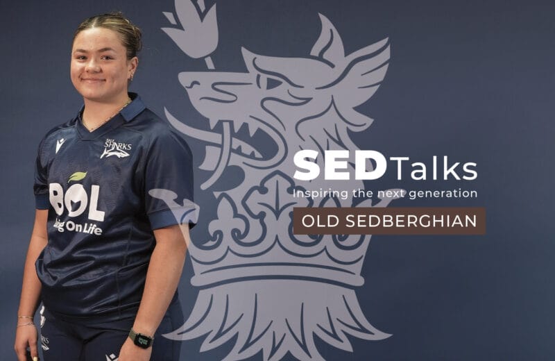 Sedbergh to Sale: Annabel Tackles Challenge of Professional Rugby and Academics