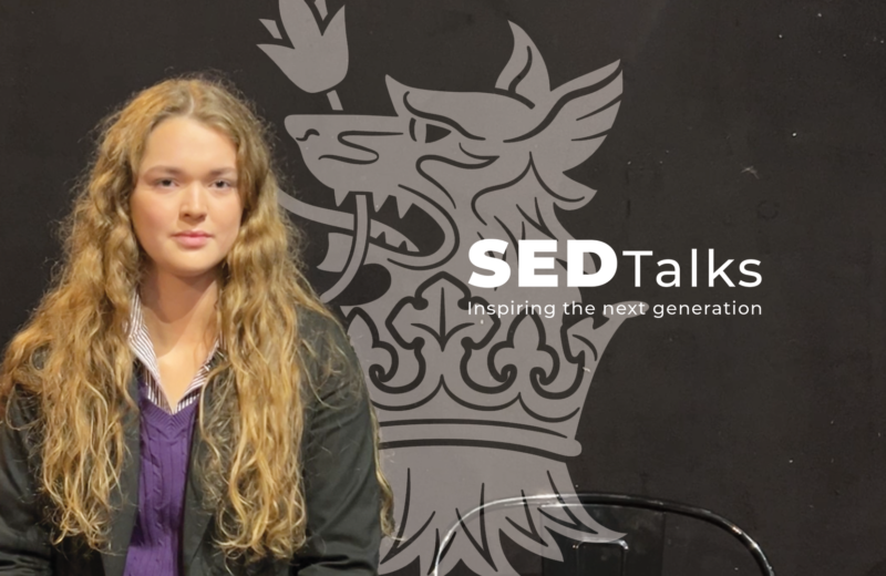 Stepping into Character: Tamsin’s Lead Role in Sedbergh’s Chicago Production